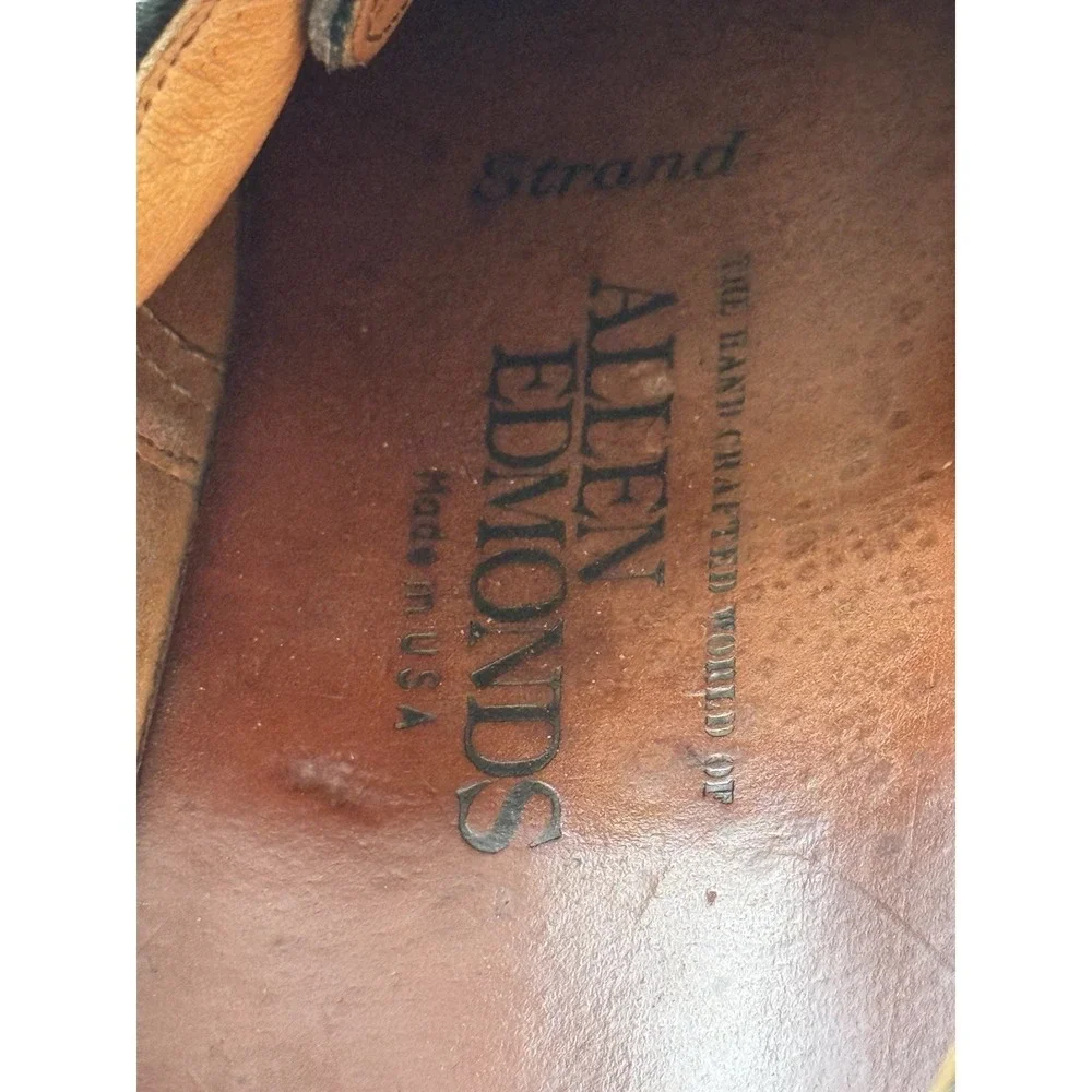 Allen Edmonds allen edmonds